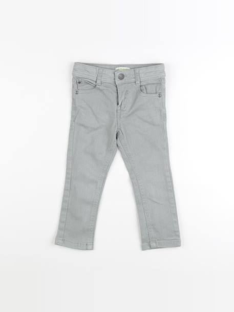 Jean - 2 ans Vert 1 - vertbaudet enfant 