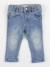 Jean - 6 mois Bleu 1 - vertbaudet enfant 