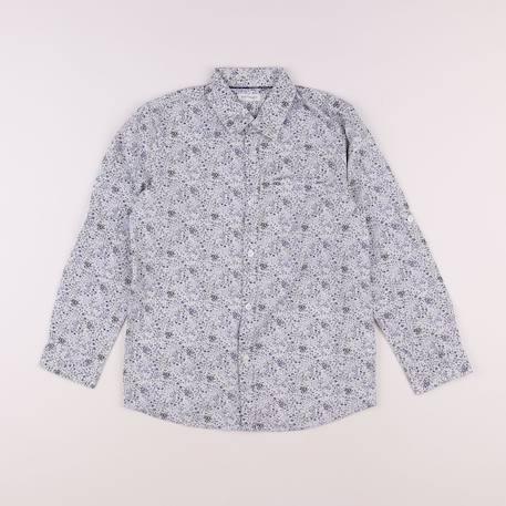 Chemise - 10 ans Bleu 1 - vertbaudet enfant 