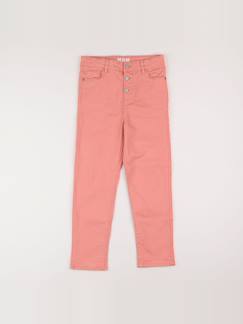 Seconde main-Fille-Pantalon-Jean - 9 ans