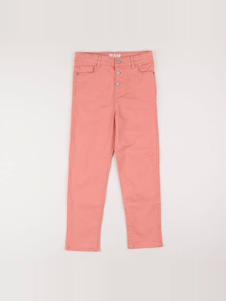 Jean - 9 ans Rose 1 - vertbaudet enfant 