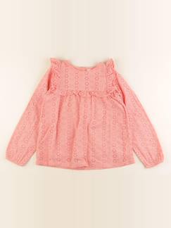 Seconde main-Fille-Blouse - 10 ans