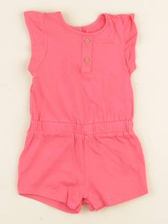 Seconde main-Fille-Combinaison - 3 mois