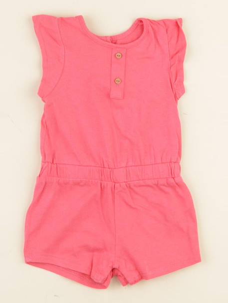 Combinaison - 3 mois Rose 1 - vertbaudet enfant 