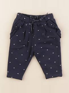 Seconde main-Fille-Pantalon - 3 mois