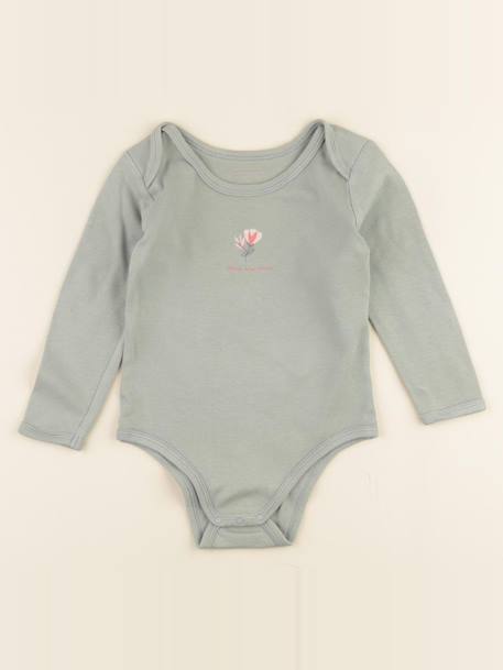 Body - 36 mois Vert 1 - vertbaudet enfant 