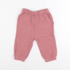 Seconde main-Fille-Pantalon - 12 mois