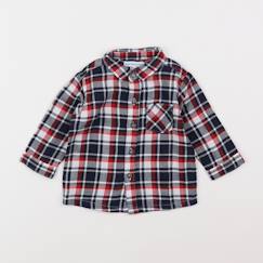 Seconde main-Garçon-Chemise - 3 mois