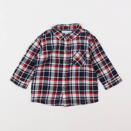Chemise - 3 mois Multicolore 1 - vertbaudet enfant 