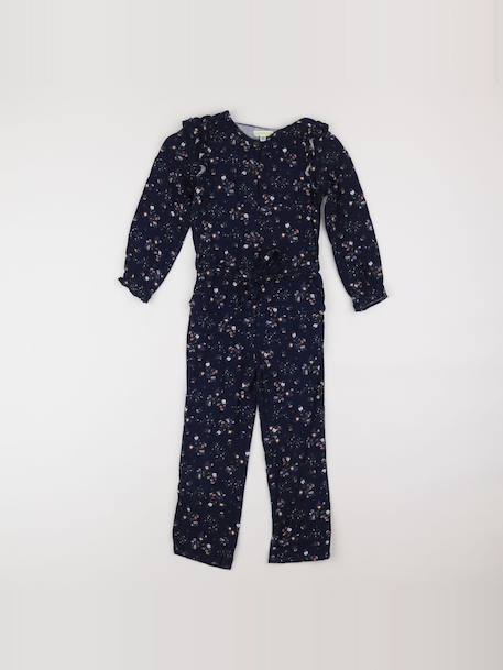 Combinaison - 5 ans Bleu 1 - vertbaudet enfant 