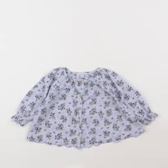 Seconde main-Fille-Blouse - 12 mois