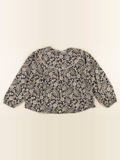 Seconde main-Fille-Blouse - 9 ans