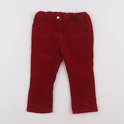 Seconde main-Fille-Pantalon - 12 mois