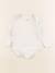 Body - 24 mois Blanc, or 1 - vertbaudet enfant 