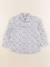 Chemise - 5 ans Blanc, bleu 1 - vertbaudet enfant 