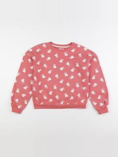 Seconde main-Fille-Sweat - 10 ans