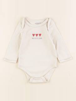 Seconde main-Fille-Body bébé-Body - 3 mois