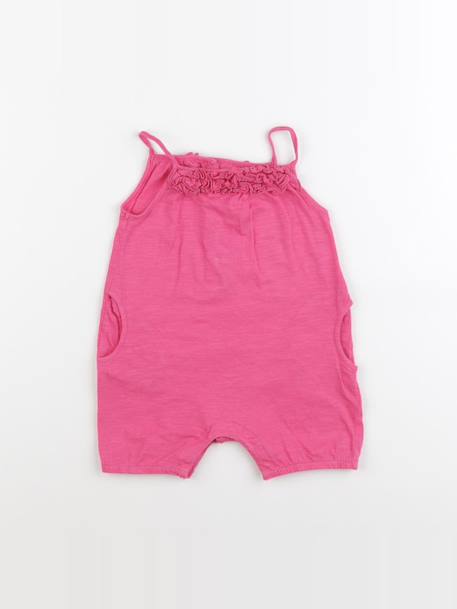 Combinaison - 12 mois Rose 1 - vertbaudet enfant 