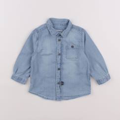 Seconde main-Garçon-Chemise - 12 mois