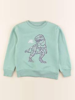 Seconde main-Garçon-Sweat - 8 ans
