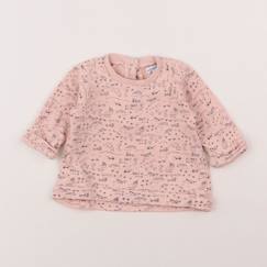 Seconde main-Fille-Sweat - 3 mois