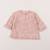 Sweat - 3 mois Gris, rose 1 - vertbaudet enfant 