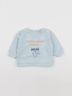 Seconde main-Garçon-Sweat - 3 mois
