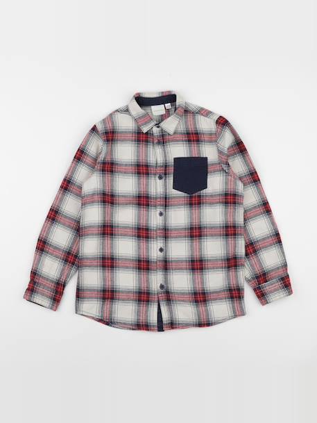 Chemise - 12 ans Multicolore 1 - vertbaudet enfant 
