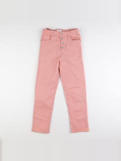 Seconde main-Fille-Pantalon-Jean - 12 ans