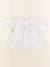 Blouse - 36 mois Blanc, vert 1 - vertbaudet enfant 