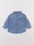 Chemise - 9 mois Bleu 1 - vertbaudet enfant 