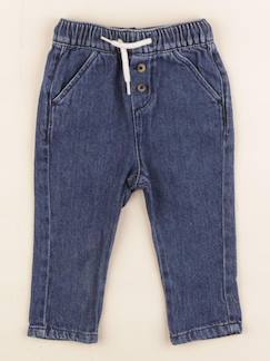 Seconde main-Garçon-Pantalon-Jean - 6 mois