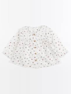 Seconde main-Fille-Blouse - 6 mois