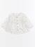 Blouse - 6 mois Blanc, rose 1 - vertbaudet enfant 