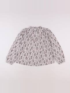 Seconde main-Fille-Blouse - 10 ans