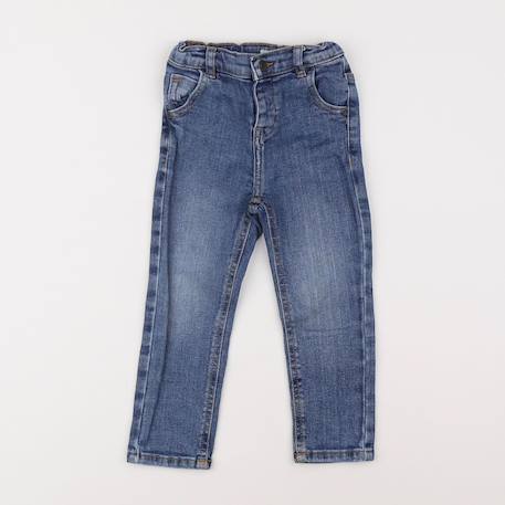Jean - 2 ans Bleu 1 - vertbaudet enfant 