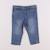 Jean - 6 mois Bleu 1 - vertbaudet enfant 