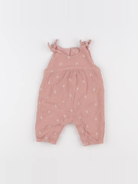 Combinaison - 3 mois Rose 1 - vertbaudet enfant 