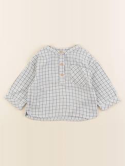 Seconde main-Garçon-Chemise - 9 mois