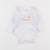 Body - 3 mois Blanc 1 - vertbaudet enfant 