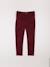 Pantalon - 9 ans Rouge 1 - vertbaudet enfant 