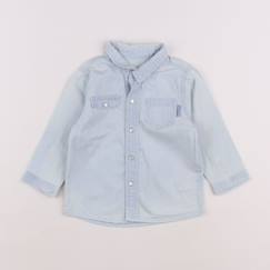 Seconde main-Garçon-Chemise - 12 mois