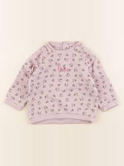 Seconde main-Fille-Sweat - 9 mois