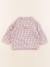 Sweat - 9 mois Rose 1 - vertbaudet enfant 