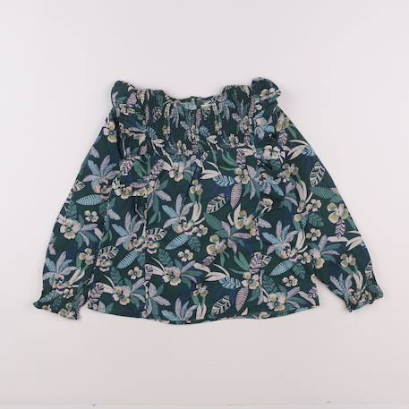 Blouse - 8 ans Vert 1 - vertbaudet enfant 