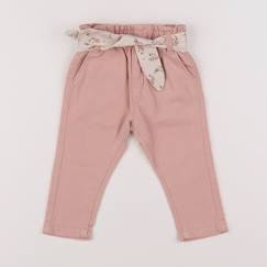 Seconde main-Fille-Pantalon - 6 mois