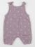 Combinaison - 0 mois Violet 1 - vertbaudet enfant 