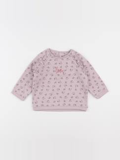Seconde main-Fille-Sweat - 12 mois