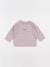 Sweat - 12 mois Violet 1 - vertbaudet enfant 