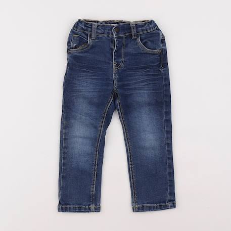 Jean - 2 ans Bleu 1 - vertbaudet enfant 